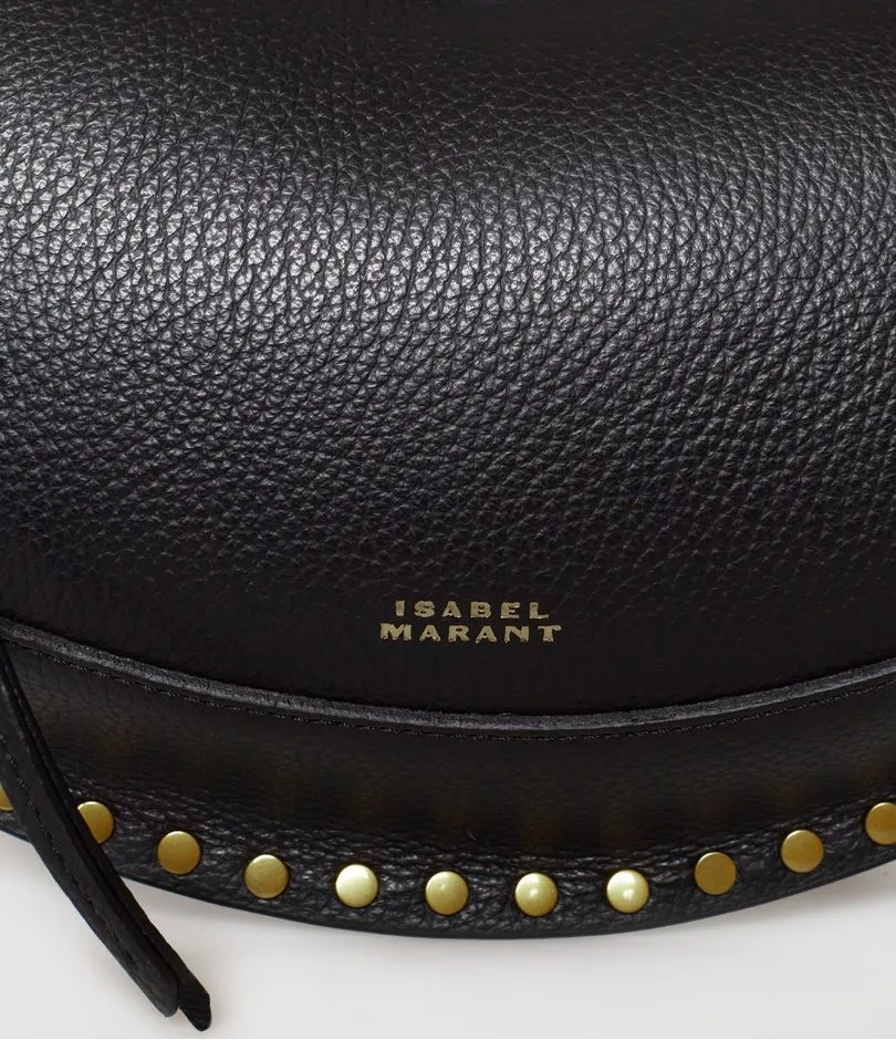 Oskan Studded Shoulder Bag