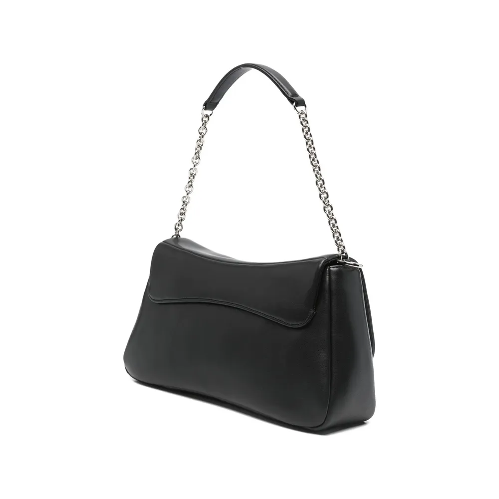 Chain-Strap Shoulder Bag