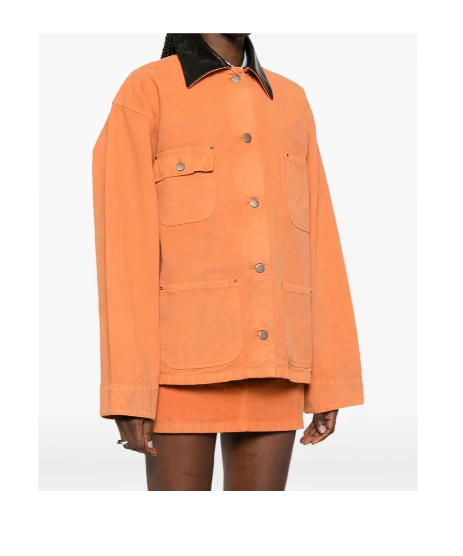 Long-Sleeved Casual Jacket