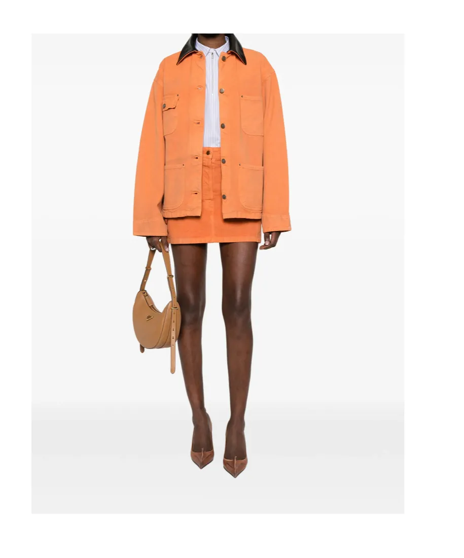 Long-Sleeved Casual Jacket
