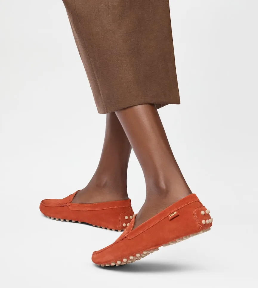 Tod's Gommino Driving Loafers