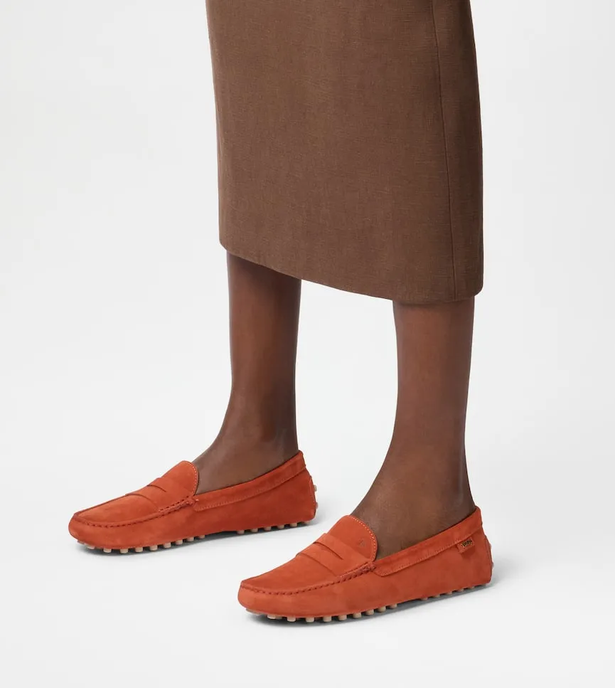 Tod's Gommino Driving Loafers