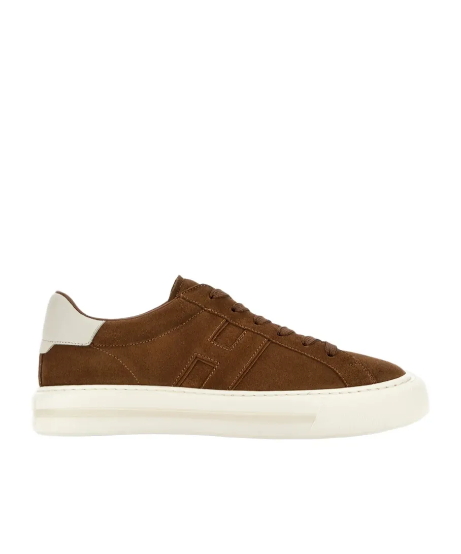 Hogan H691 Side H Patch Sneakers