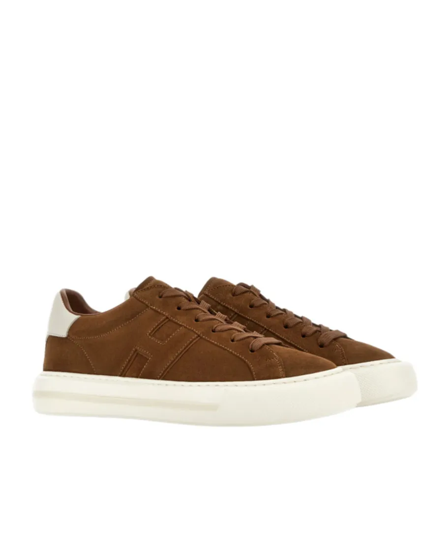 Hogan H691 Side H Patch Sneakers