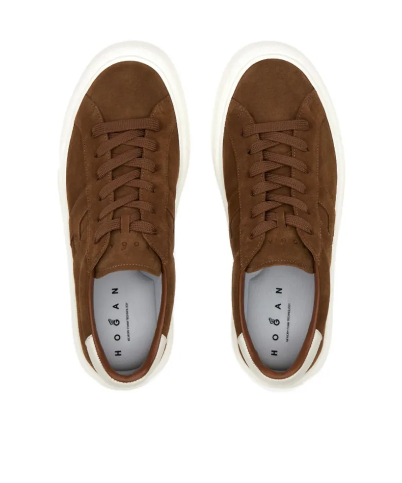 Hogan H691 Side H Patch Sneakers