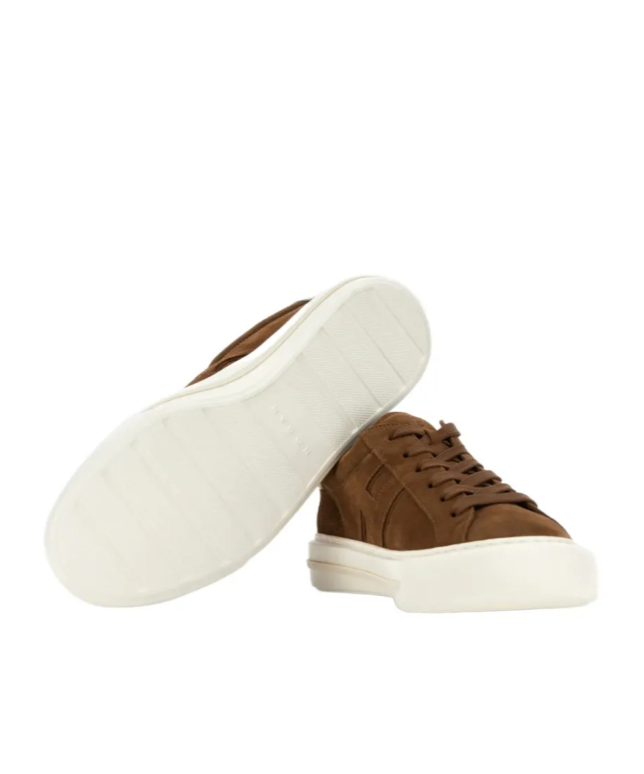 Hogan H691 Side H Patch Sneakers