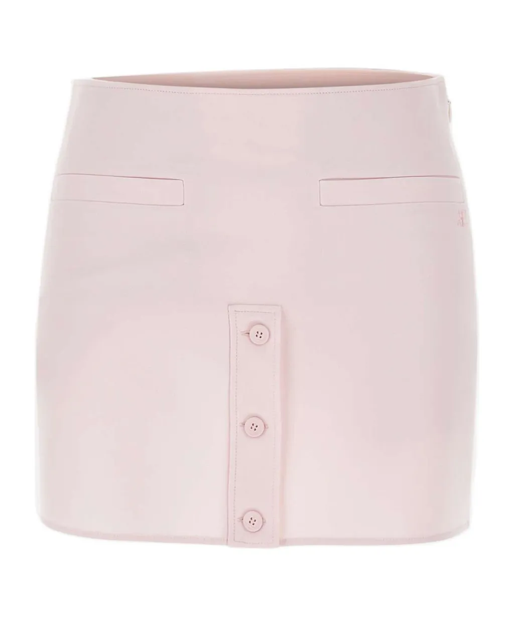 Jupe Welt-Pocket Mini Skirt