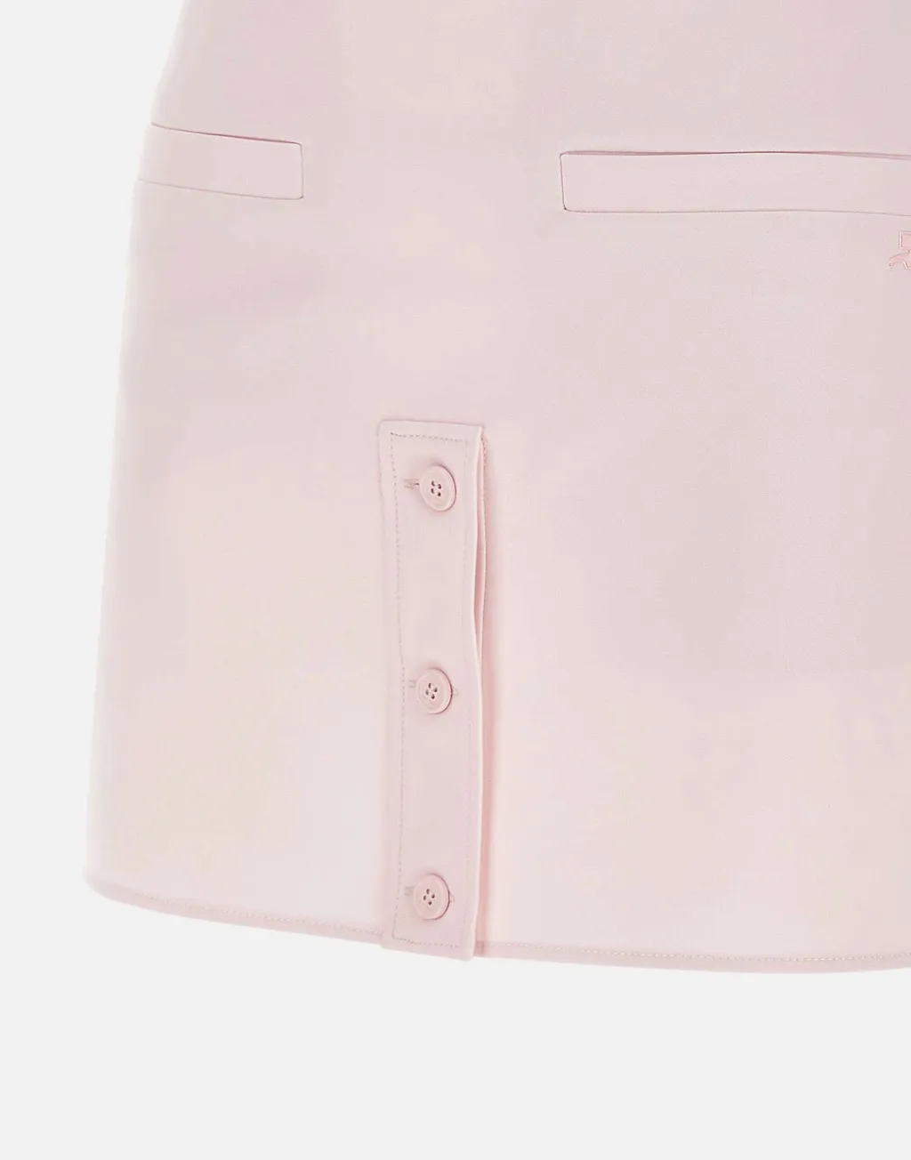 Jupe Welt-Pocket Mini Skirt