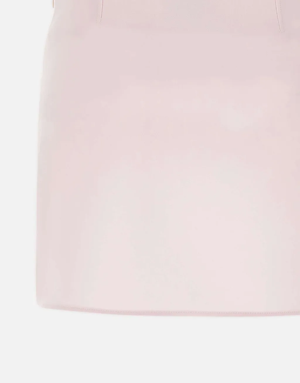 Jupe Welt-Pocket Mini Skirt