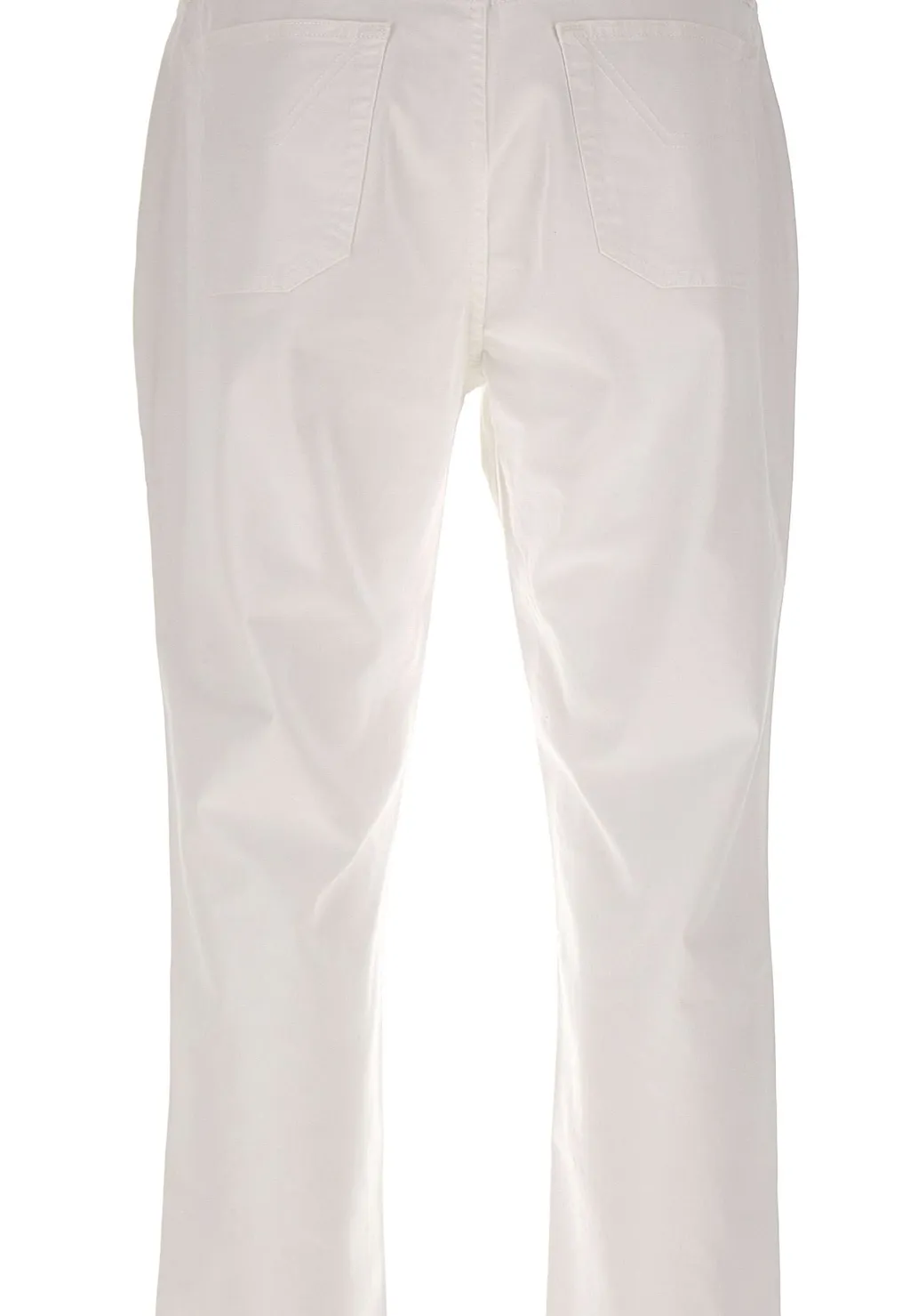 Trousers With Belt Loops