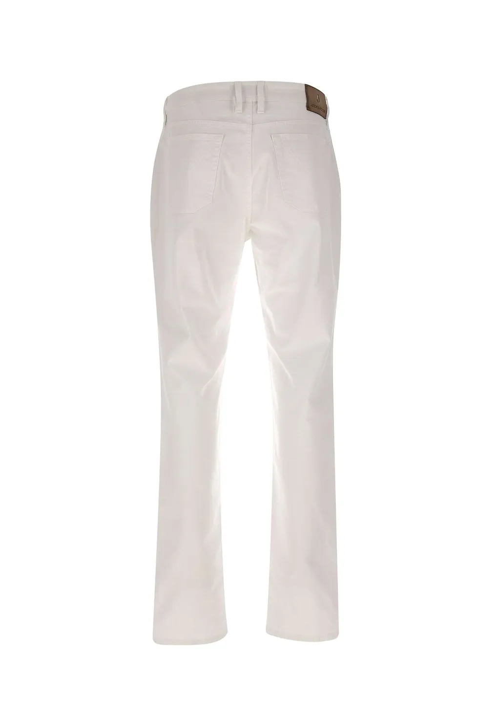 Trousers With Belt Loops