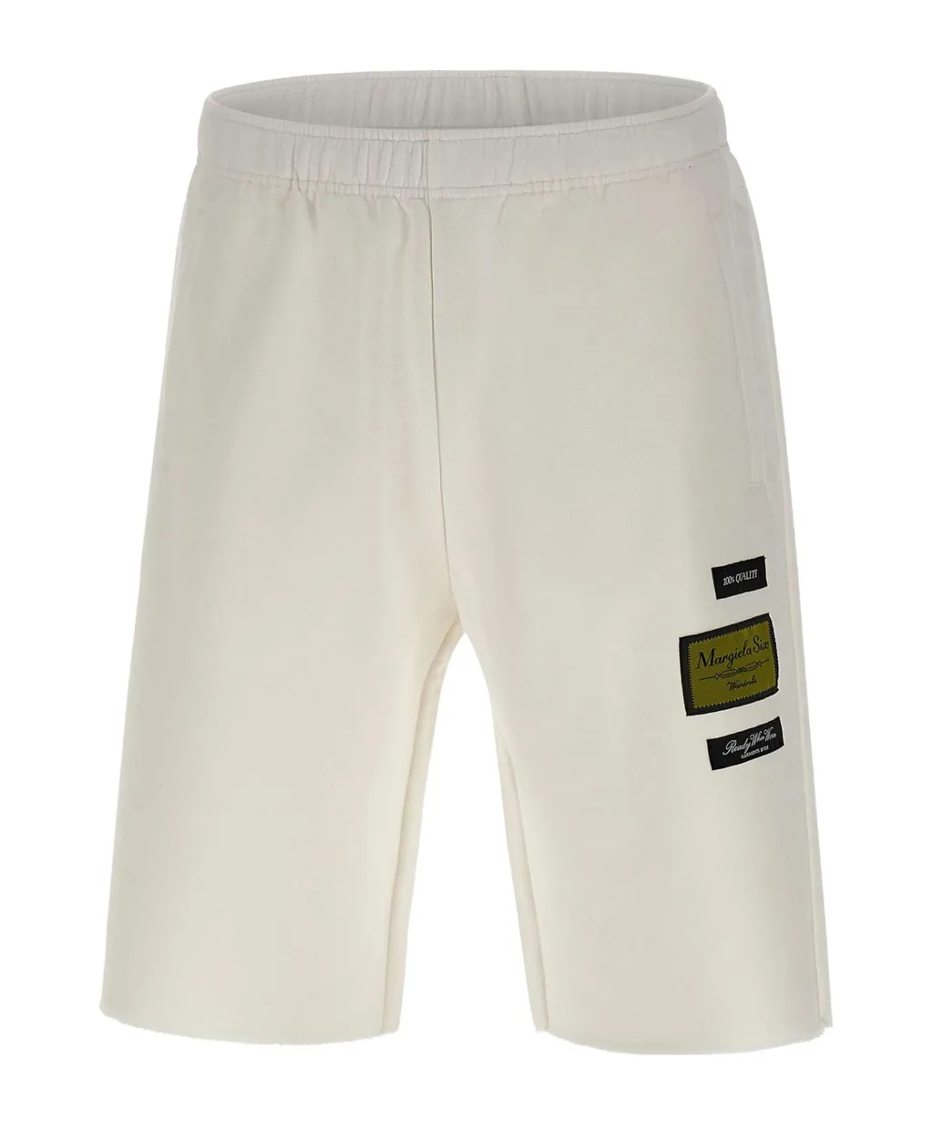 Elastic Waist Shorts