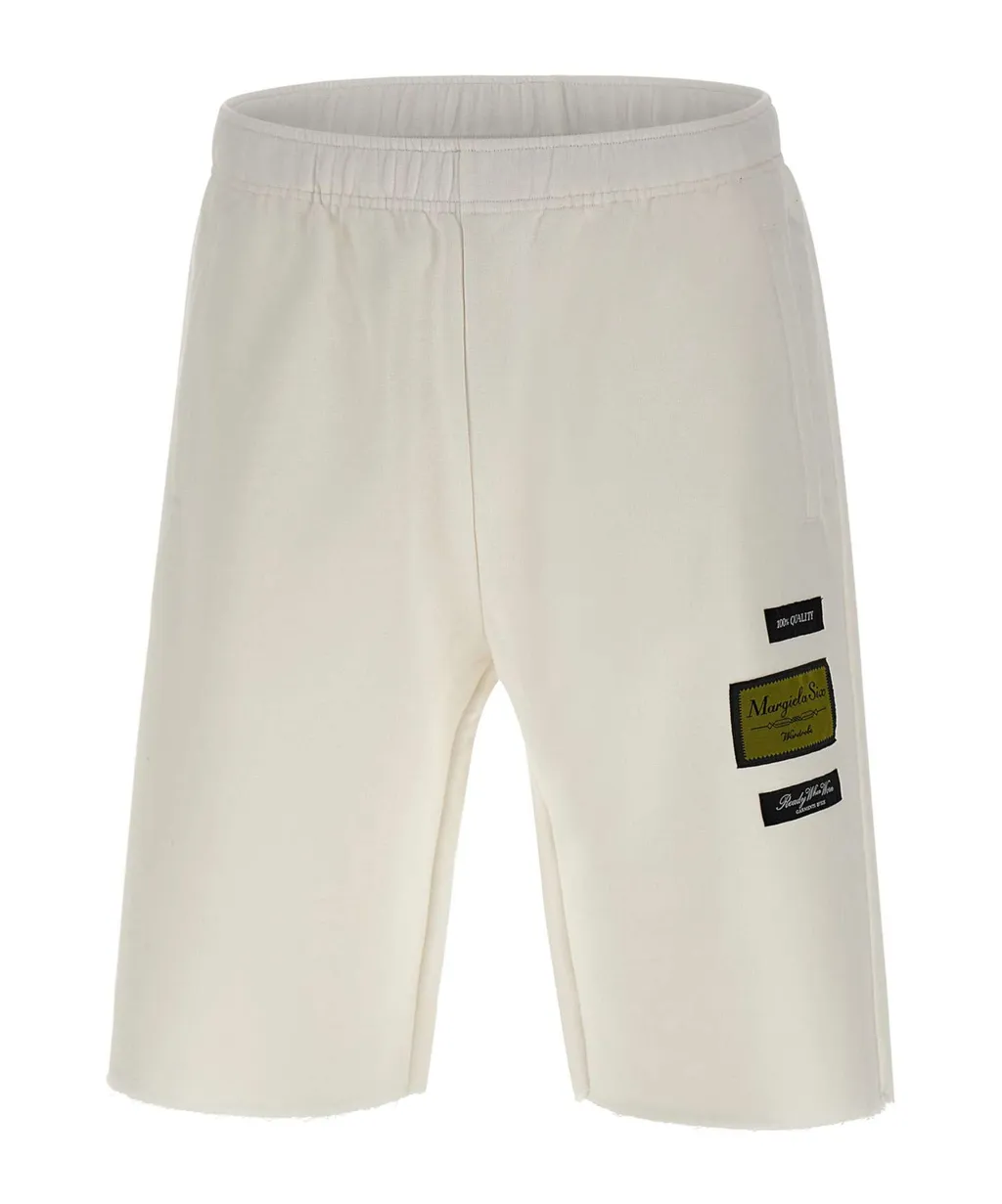 Elastic Waist Shorts