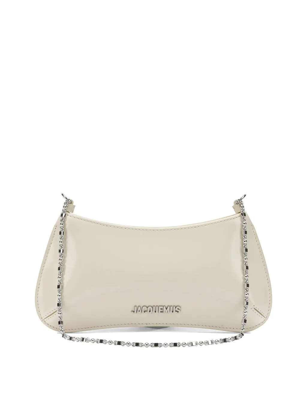 Jacquemus The Small Bisou Chaine Shoulder Bag