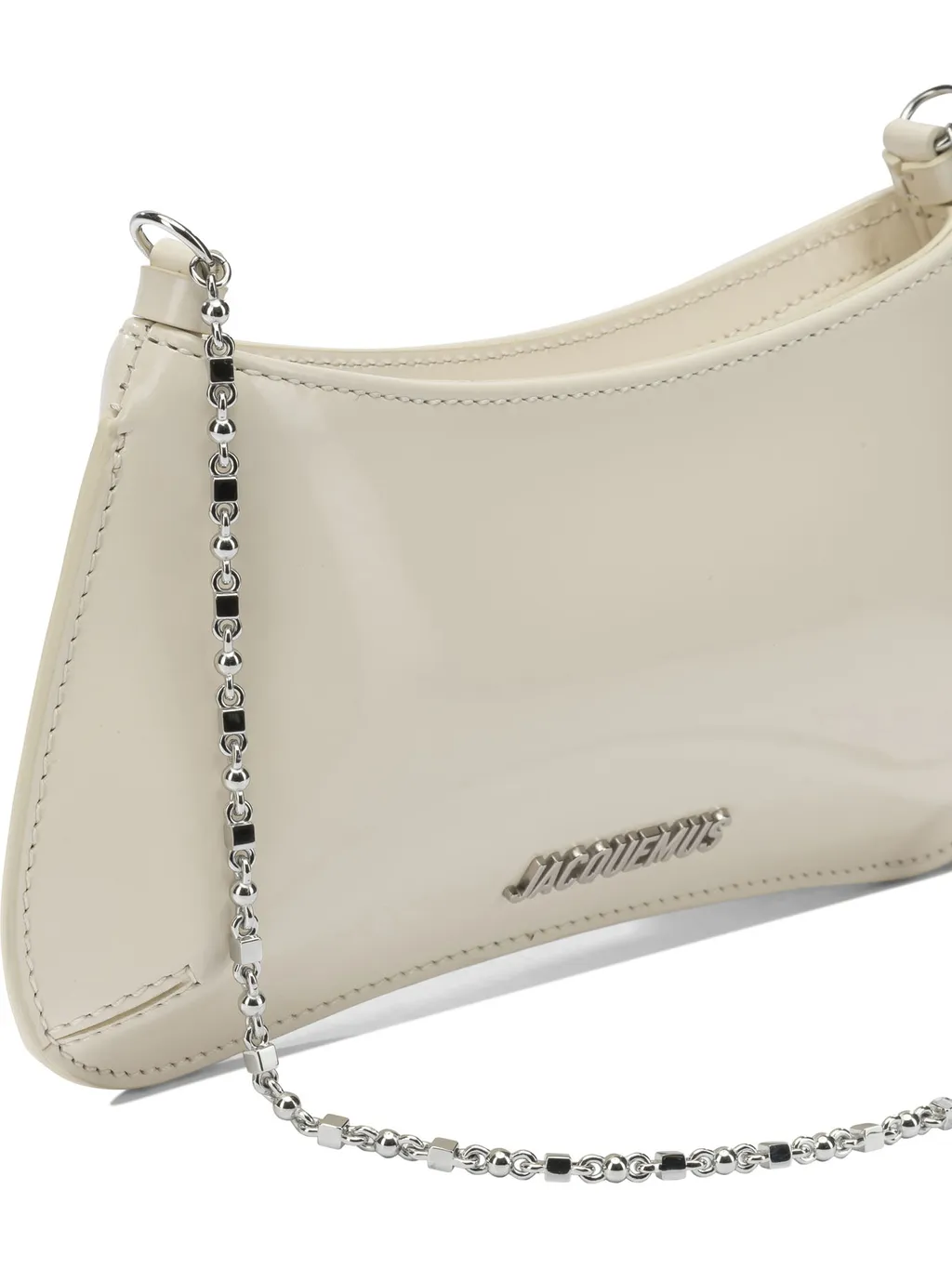 Jacquemus The Small Bisou Chaine Shoulder Bag