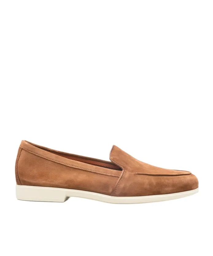 Malibu Contrasting-Sole Loafers