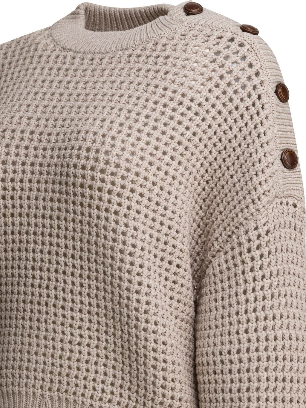 Long-Sleeved Knitwear