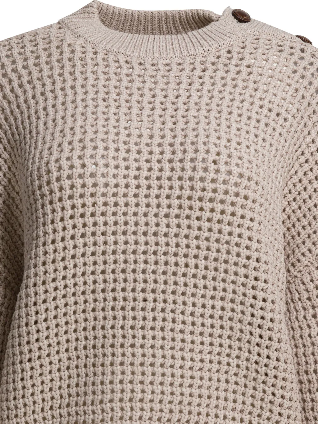 Long-Sleeved Knitwear