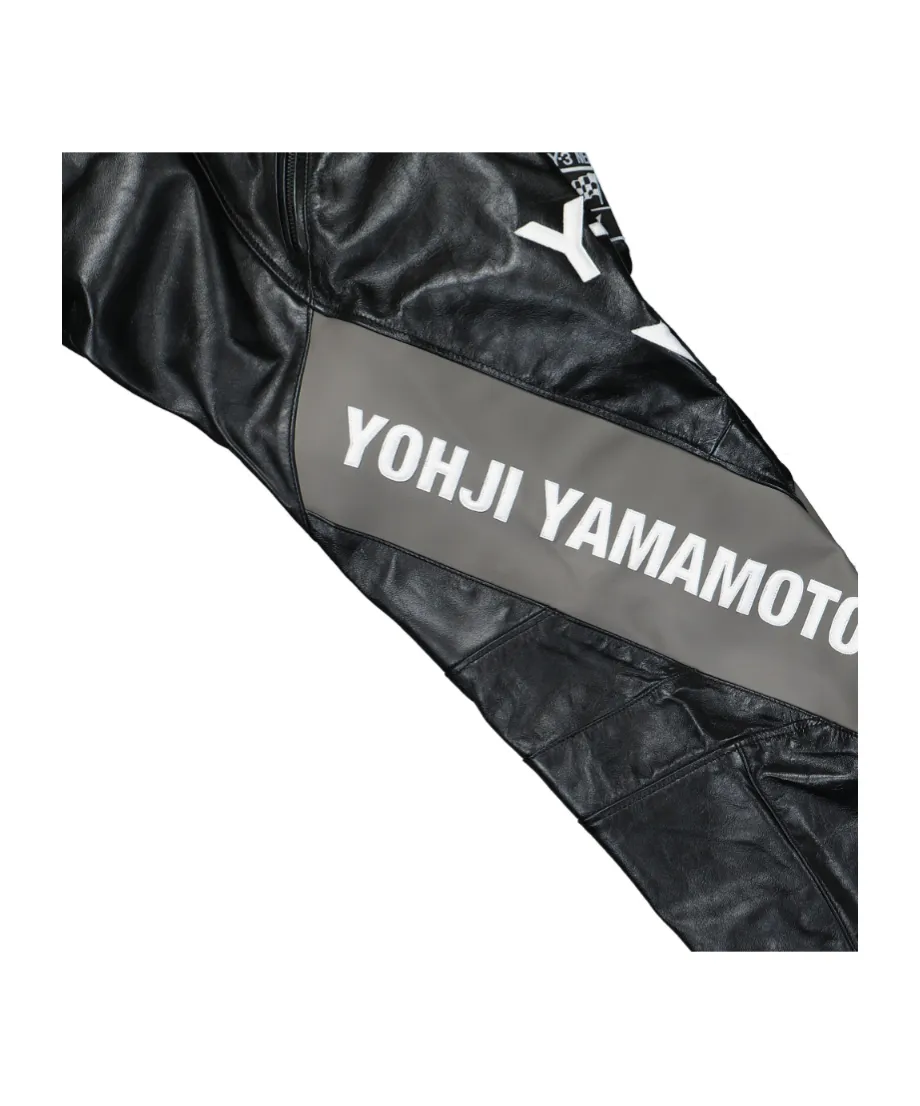 Y-3 Neighborhood Logo Pants