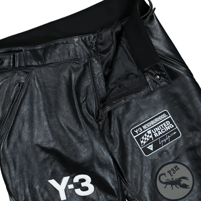 Y-3 Neighborhood Logo Pants