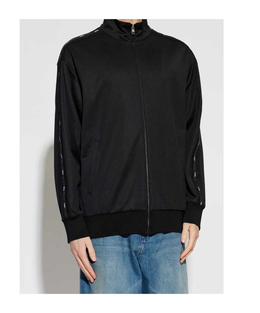 Moschino Zipped Sweatshirt