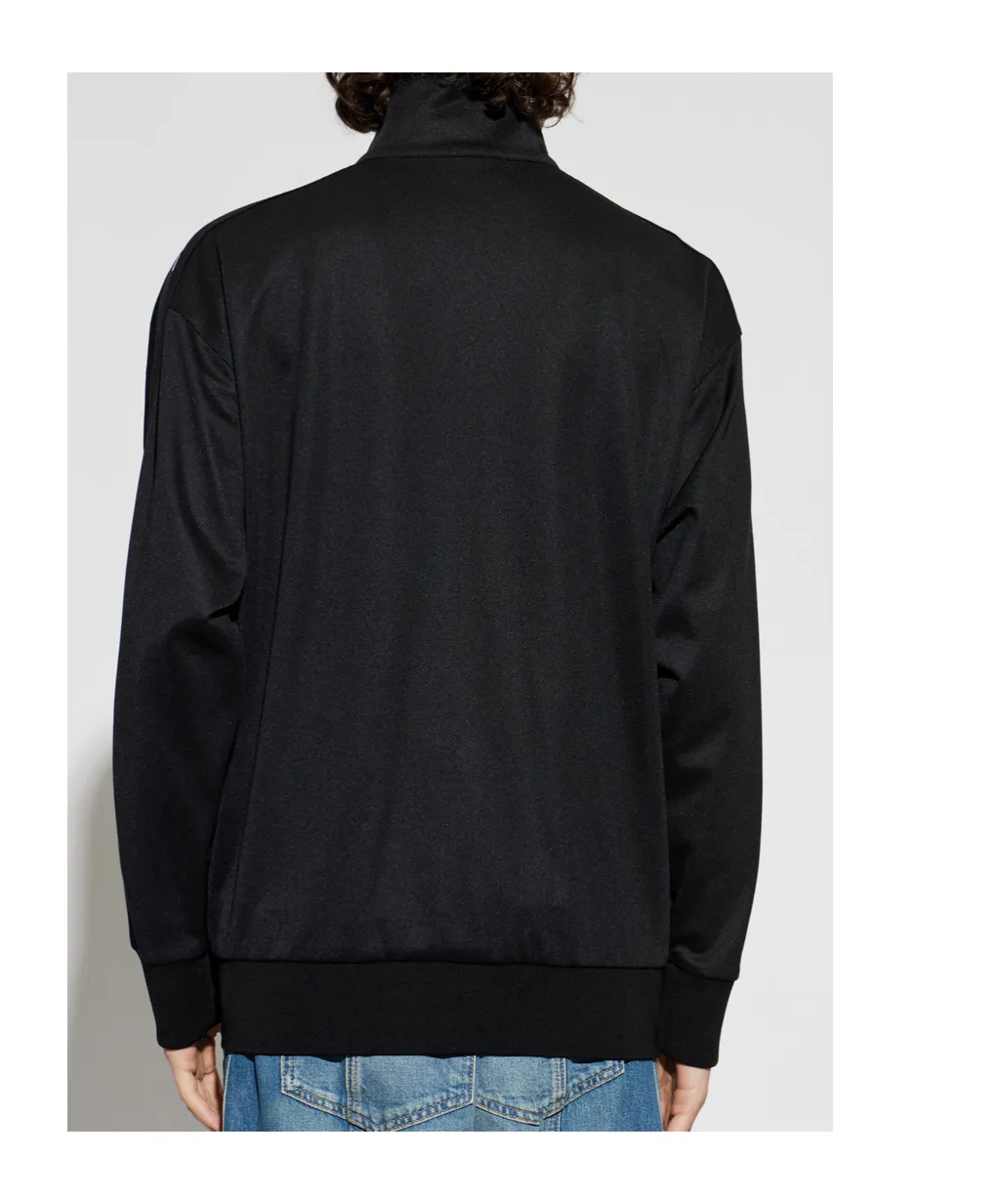 Moschino Zipped Sweatshirt