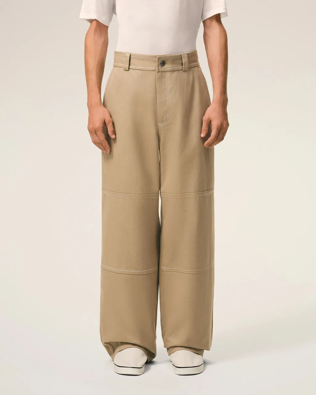 Ami Worker Trousers
