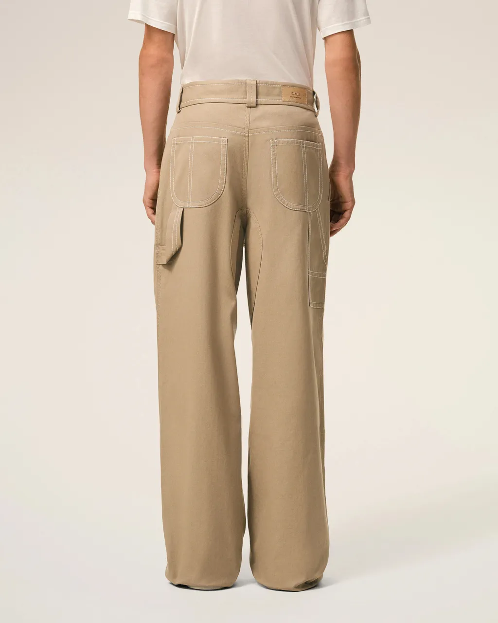 Ami Worker Trousers
