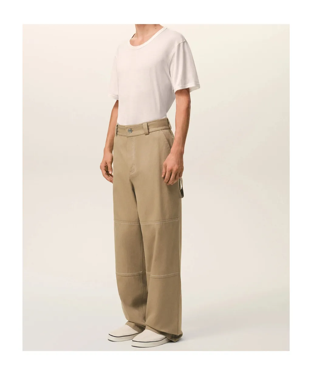 Ami Worker Trousers