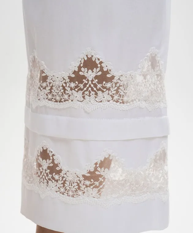 Lace Trousers