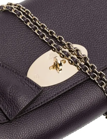 Small Lily Leather Cross Body Bag