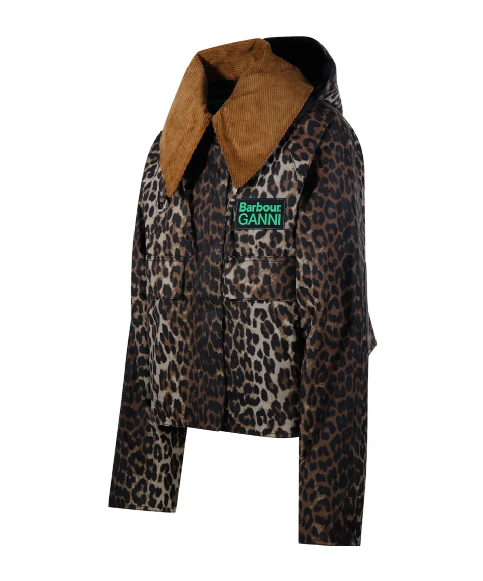 Long-Sleeved Jacket