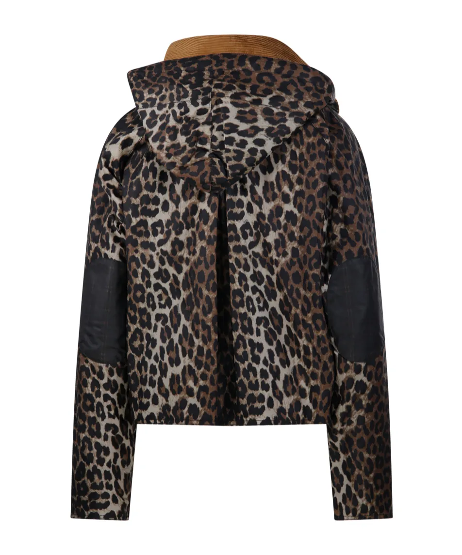 Long-Sleeved Jacket