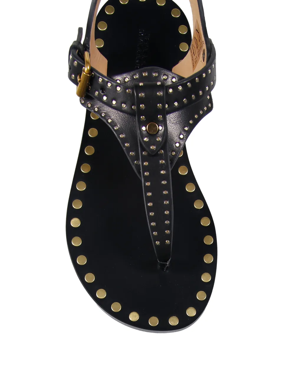 Isabel Marant Joonya Stud-Embellished Sandals
