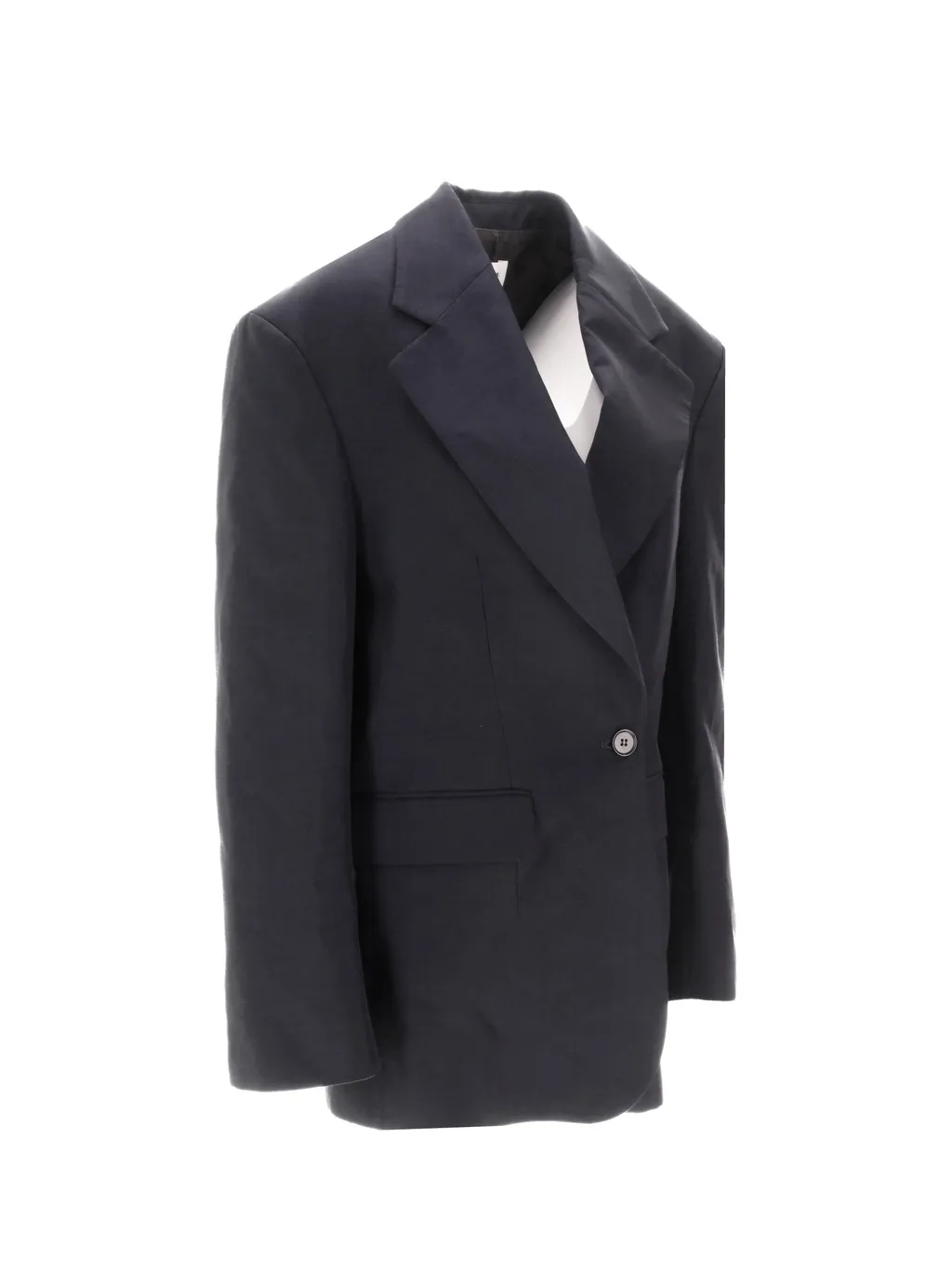Single-Breasted Blazer