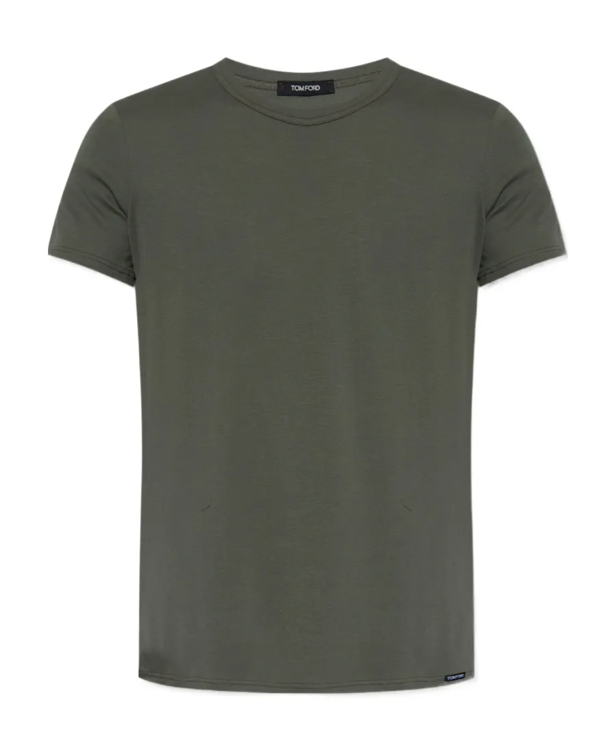 Item O-Neck Short-Sleeved T-Shirt