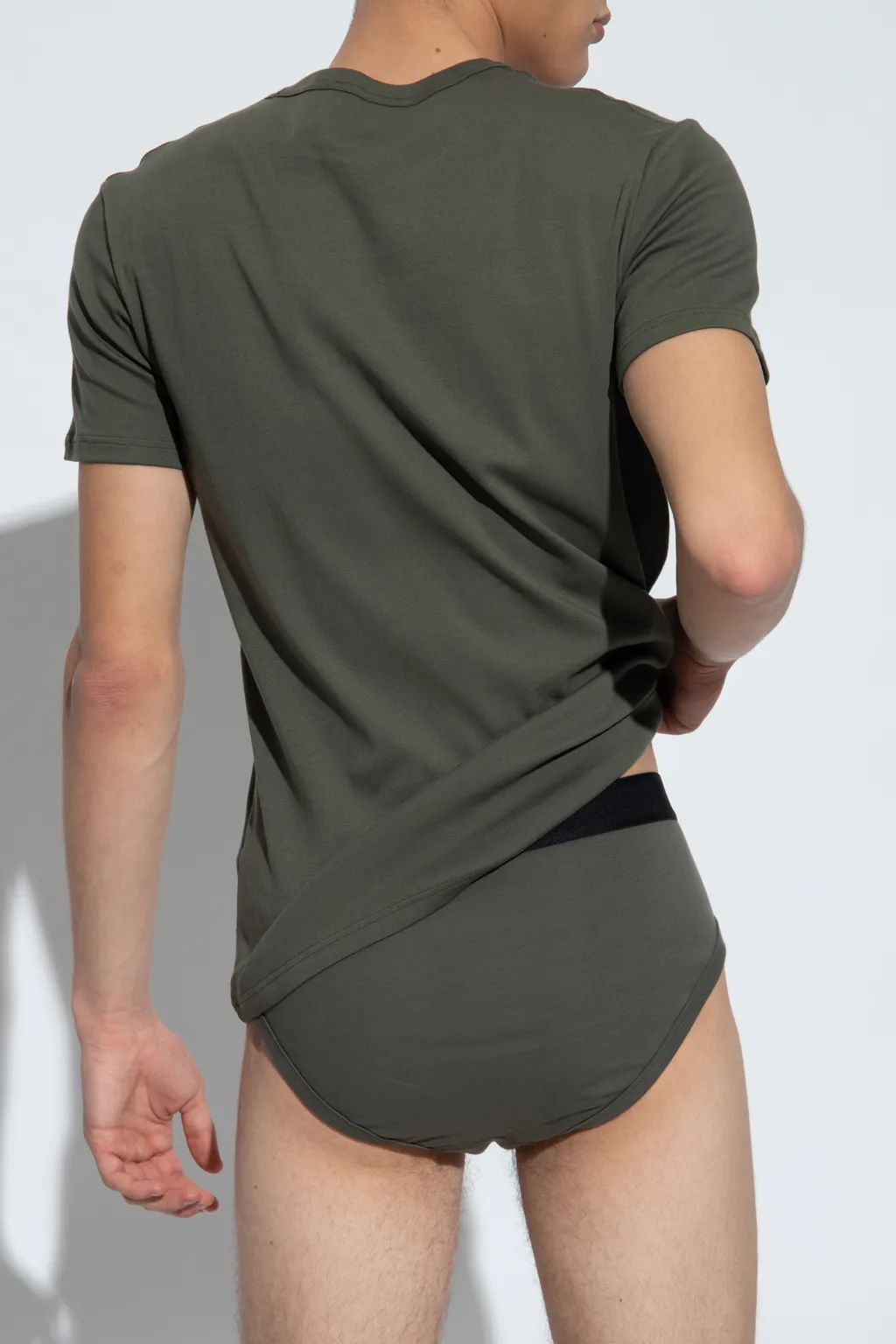Item O-Neck Short-Sleeved T-Shirt