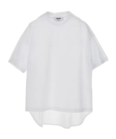 Round-Neck T-Shirt