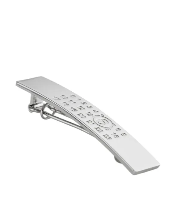 Mm6 Maison Margiela Numeric Hair Clip