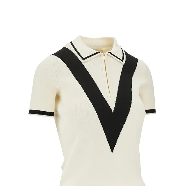 Short-Sleeved Knitwear