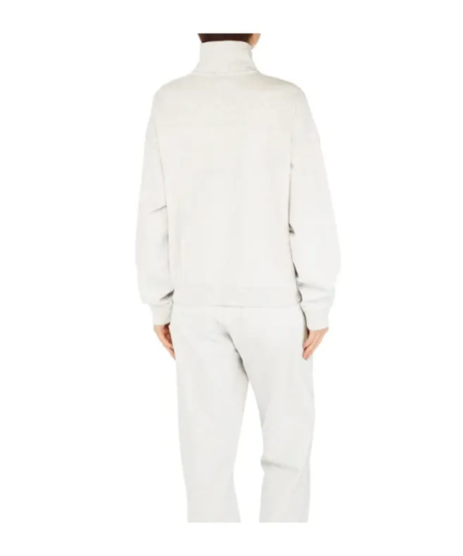 Cotton Logo Sweatshirt