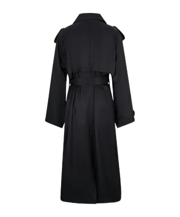 Veyron Belted Trench Coat