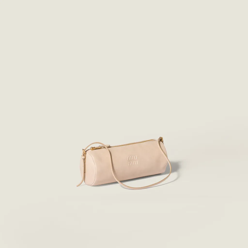 Nappa Leather Pouch