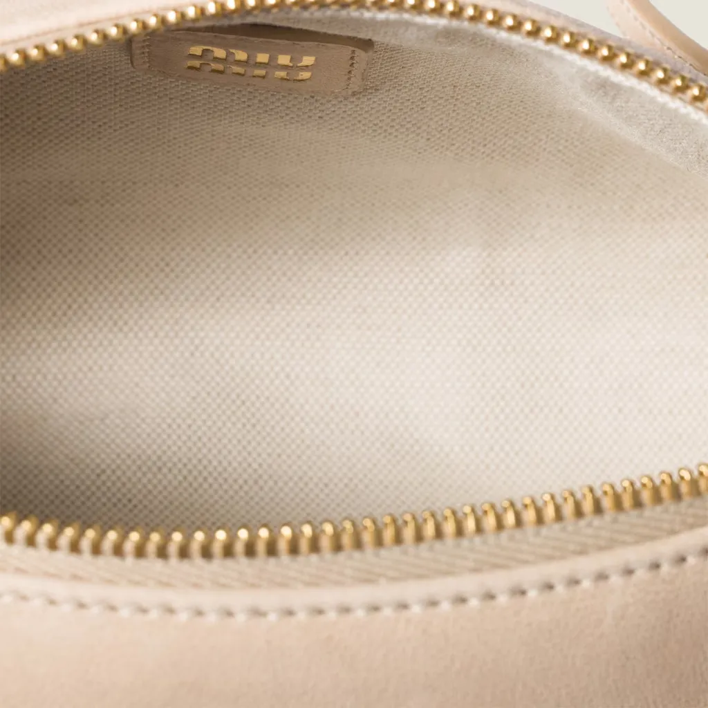 Nappa Leather Pouch