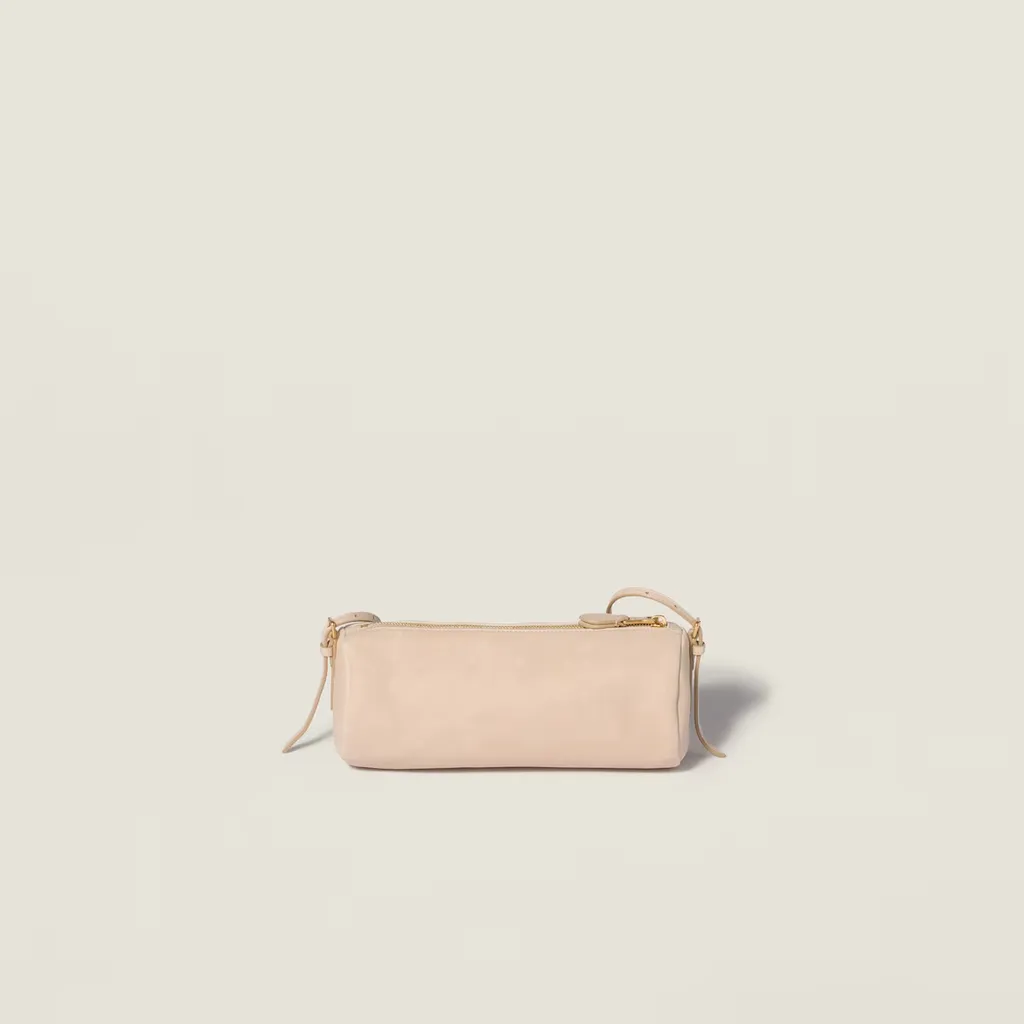 Nappa Leather Pouch