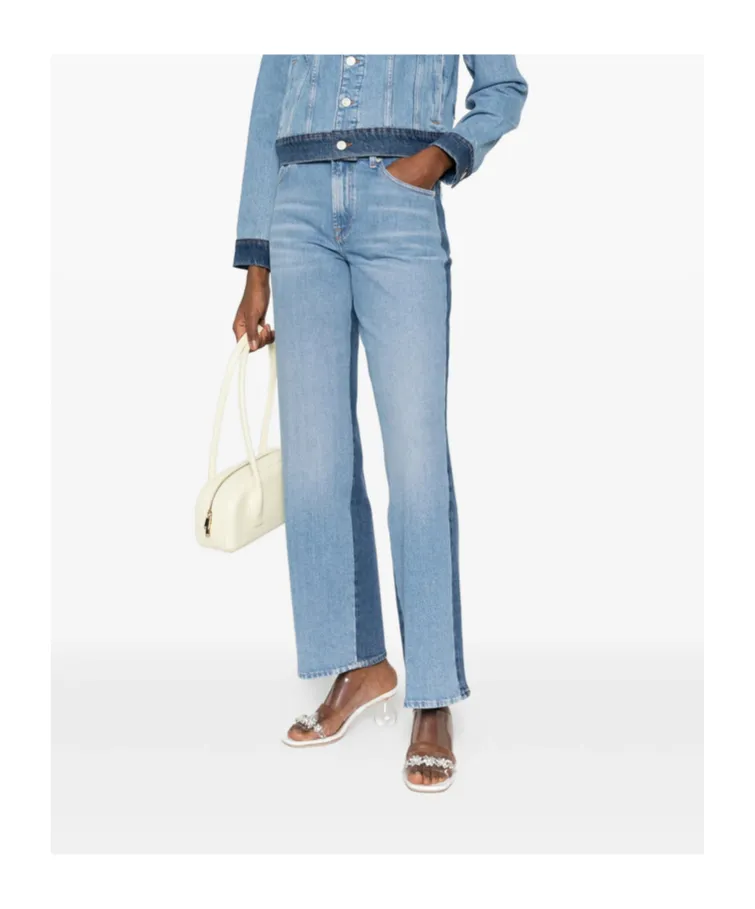 Jeans With Belt Loops