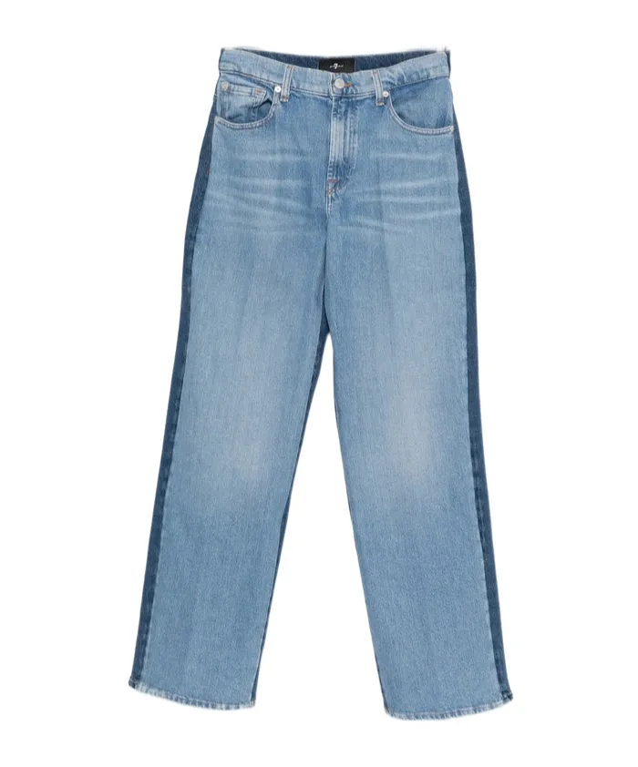 Jeans With Belt Loops