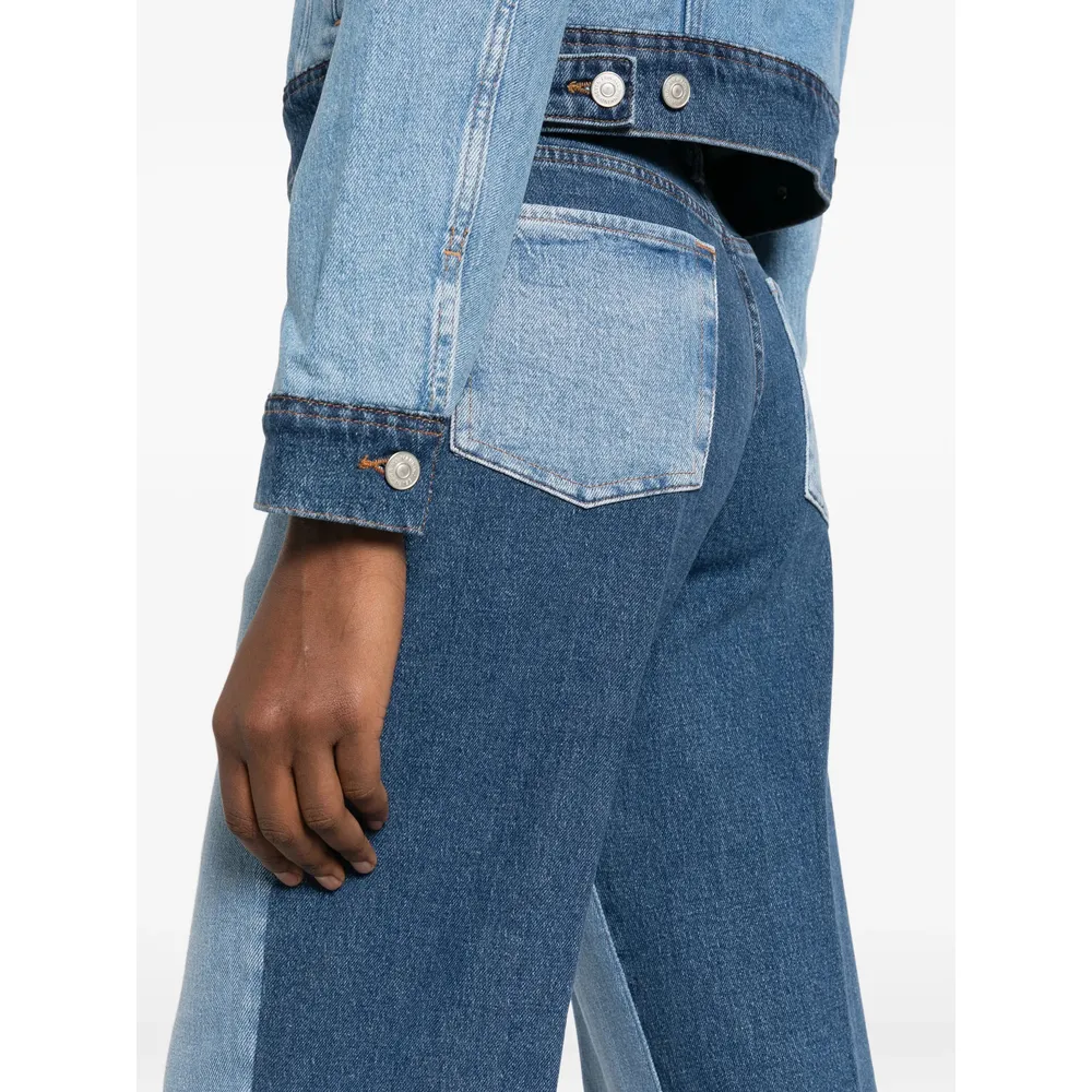 Jeans With Belt Loops