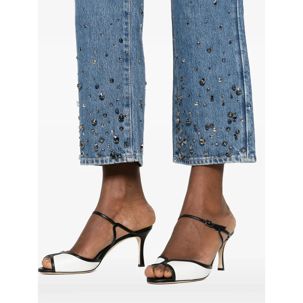 Jeans With Belt Loops