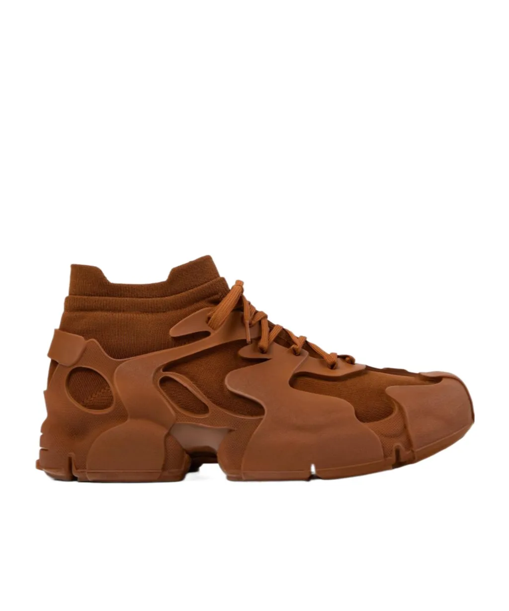 Tossu Lace-Up Sneakers